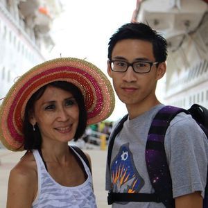 Meet your Posher, Vincent